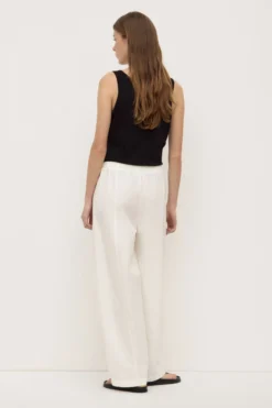 Loxley Cotton Linen Pant