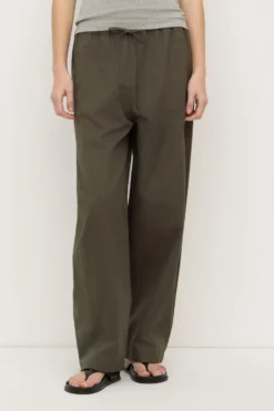 Loxley Cotton Linen Pant