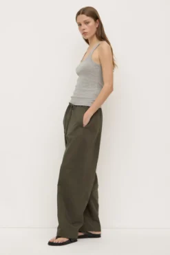Loxley Cotton Linen Pant