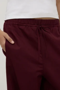 Loxley Cotton Linen Pant