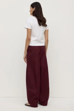 Loxley Cotton Linen Pant