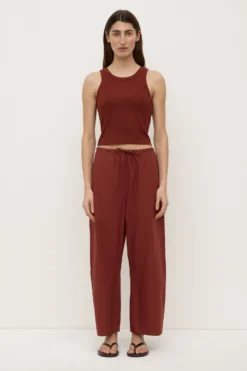 Lulu Cropped Tank