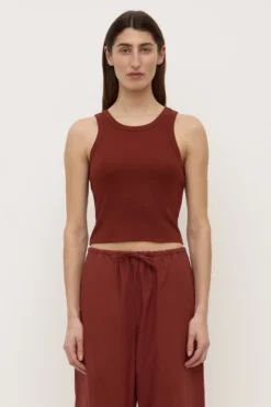 Lulu Cropped Tank