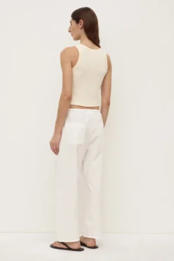 Lulu Cropped Tank