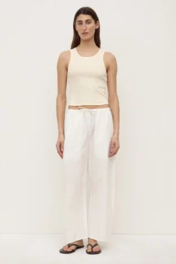 Lulu Cropped Tank
