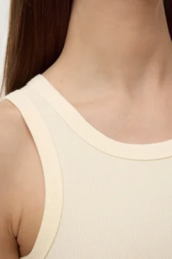 Lulu Cropped Tank