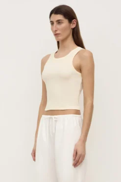 Lulu Cropped Tank