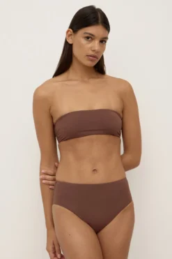 Luna Bandeau Bikini Top