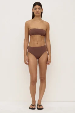 Luna Bandeau Bikini Top