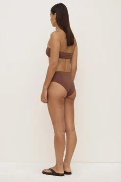 Luna Bandeau Bikini Top