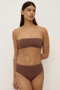 Luna Bandeau Bikini Top
