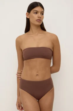 Luna High-Waisted Bikini Brief