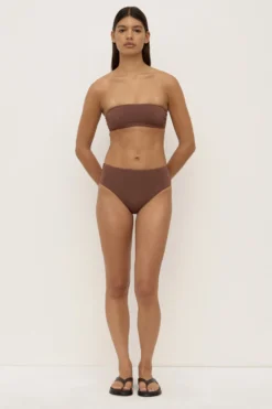 Luna High-Waisted Bikini Brief