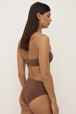 Luna High-Waisted Bikini Brief