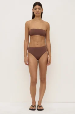Luna High-Waisted Bikini Brief