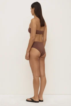 Luna High-Waisted Bikini Brief
