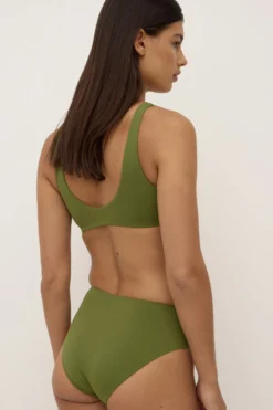 Luna High-Waisted Bikini Brief