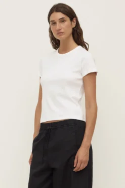 Lyla Cap Sleeve Tee