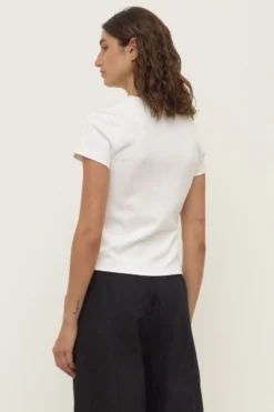 Lyla Cap Sleeve Tee