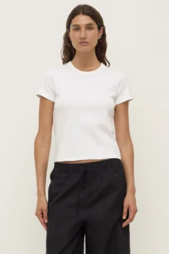Lyla Cap Sleeve Tee