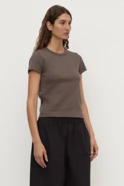 Lyla Cap Sleeve Tee