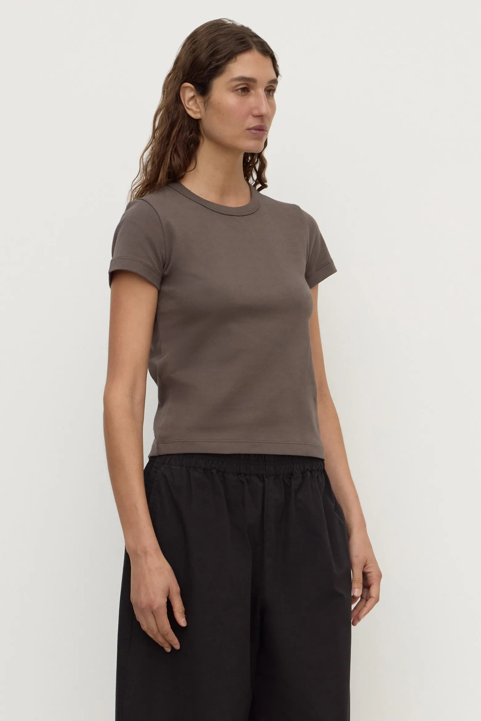 Lyla Cap Sleeve Tee