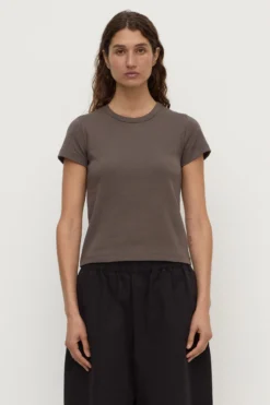 Lyla Cap Sleeve Tee