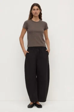 Lyla Cap Sleeve Tee