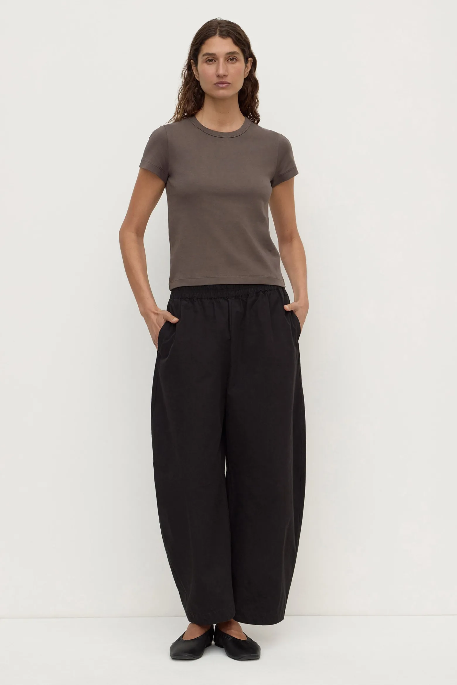 Lyla Cap Sleeve Tee