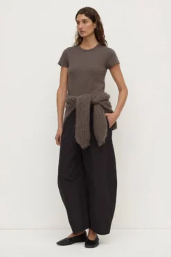 Lyla Cap Sleeve Tee