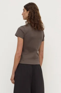 Lyla Cap Sleeve Tee