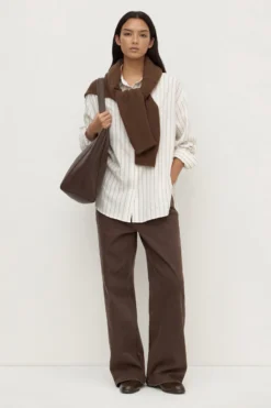 Maeve Longline Shirt