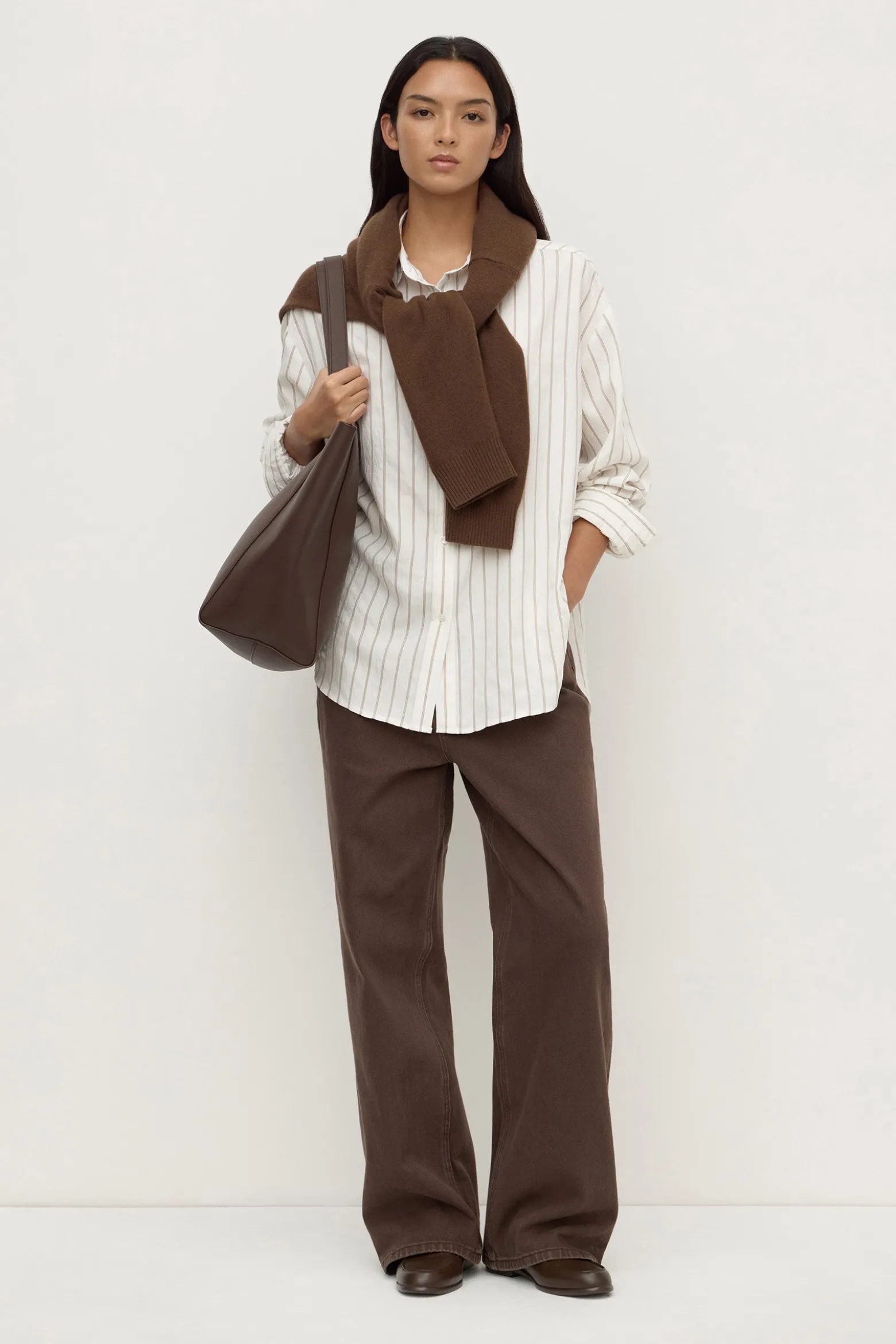 Maeve Longline Shirt