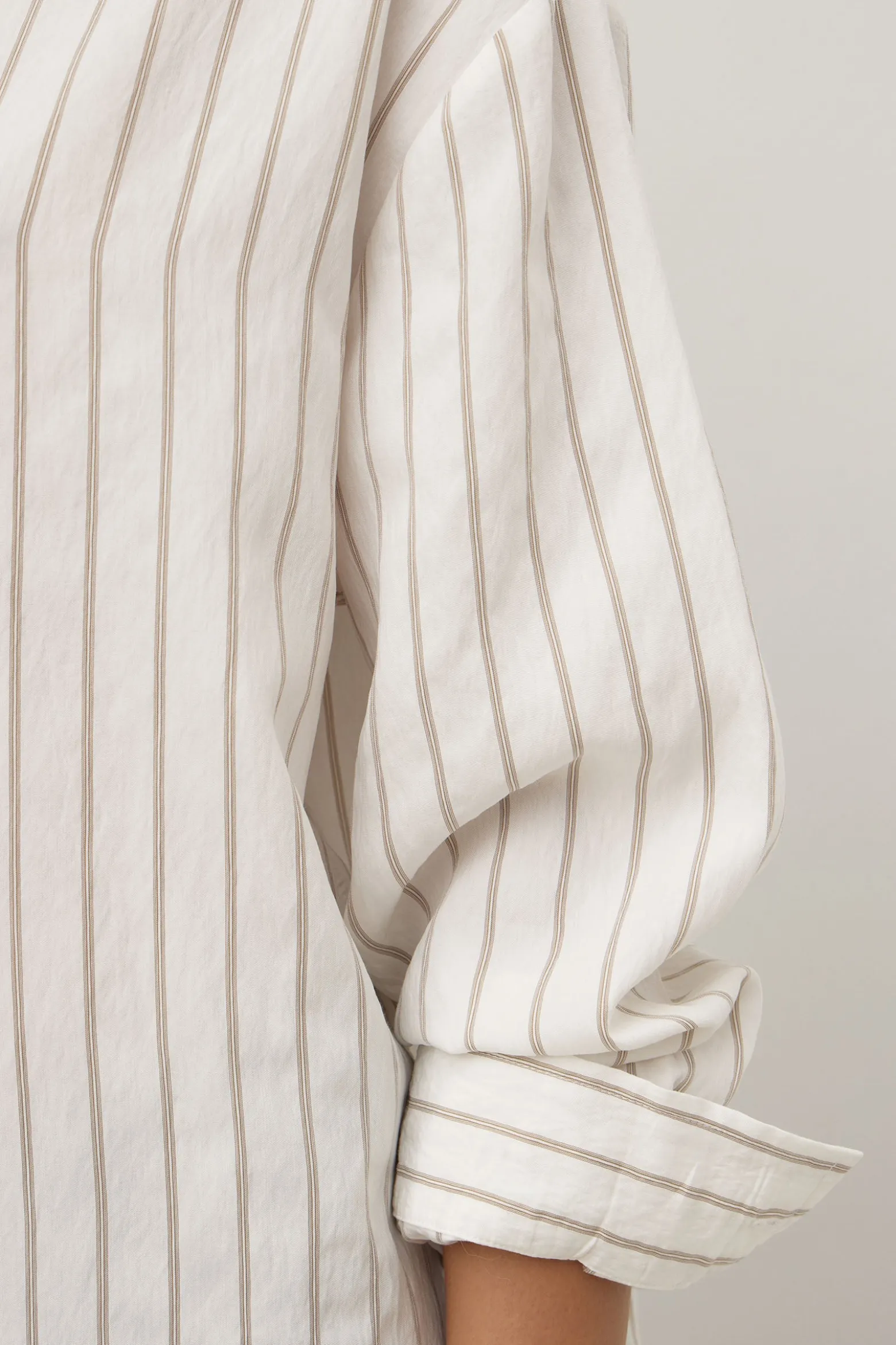 Maeve Longline Shirt