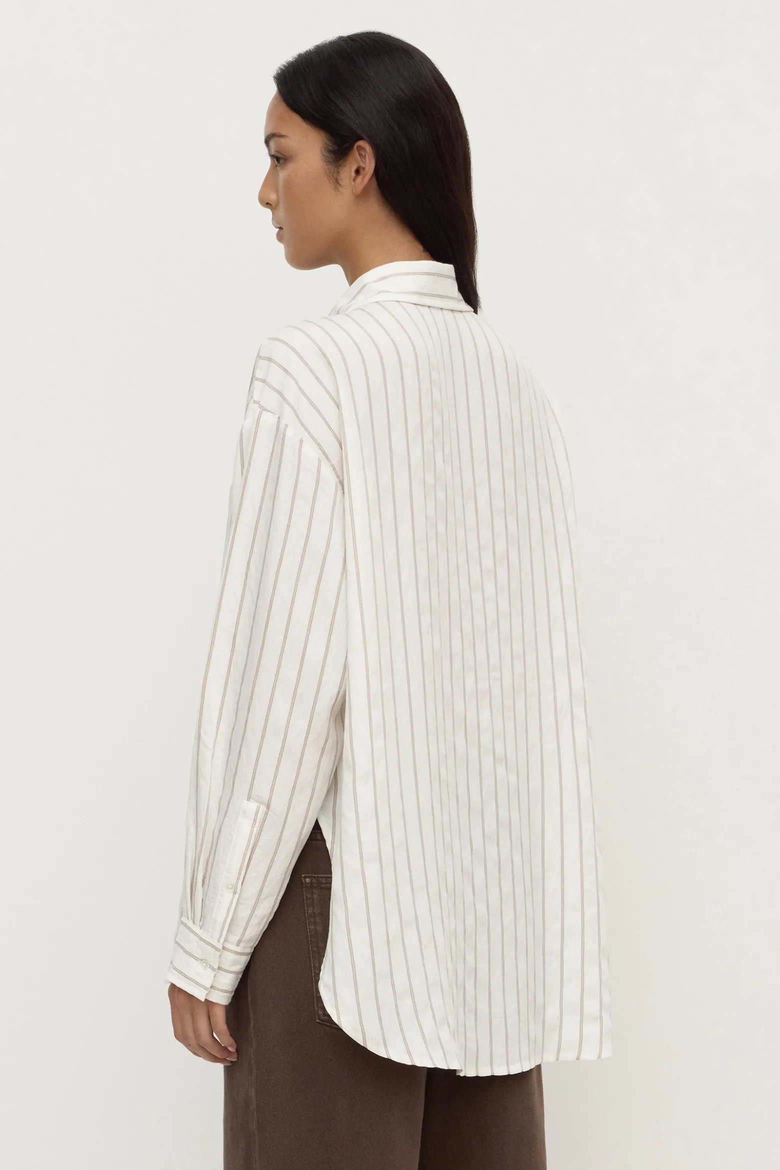 Maeve Longline Shirt