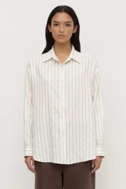 Maeve Longline Shirt