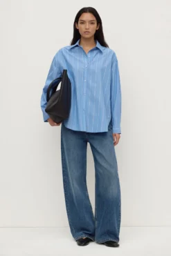 Marcia Stripe Shirt
