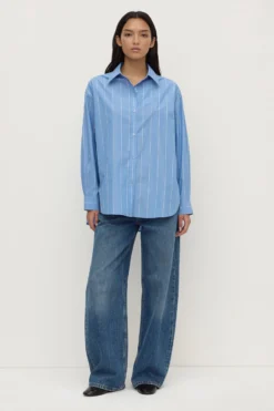 Marcia Stripe Shirt