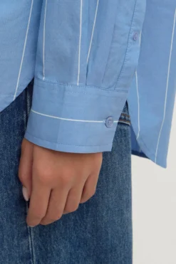 Marcia Stripe Shirt