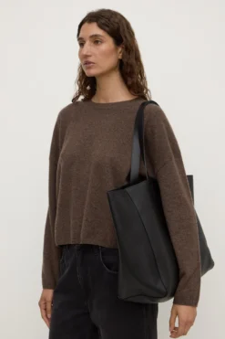 Marina Leather Tote