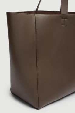 Marina Leather Tote