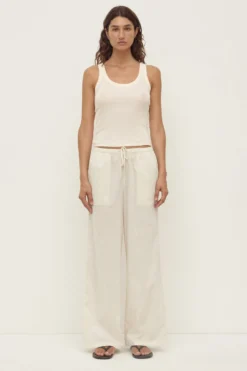 Marina Stripe Pant