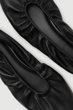 Marion Leather Ballet Flat
