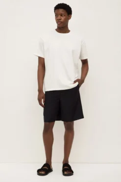 Mason Wool Short