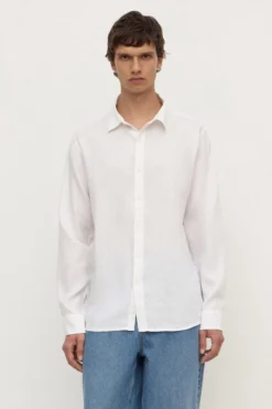Mens Everyday Linen Shirt