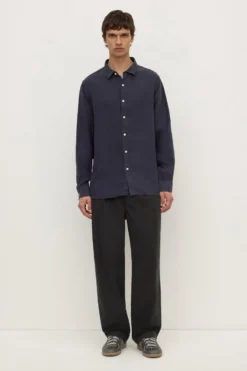 Mens Everyday Linen Shirt