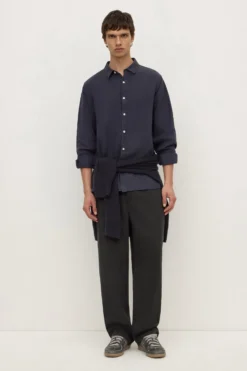 Mens Everyday Linen Shirt