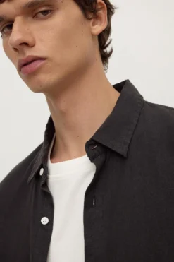 Mens Everyday Linen Shirt