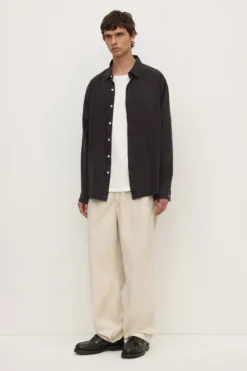 Mens Everyday Linen Shirt