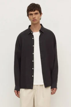 Mens Everyday Linen Shirt